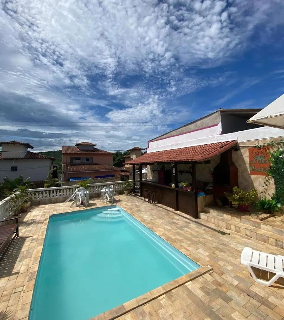 Moana Concept Bed & Breakfast Armacao dos Buzios 0*,  Brazil
